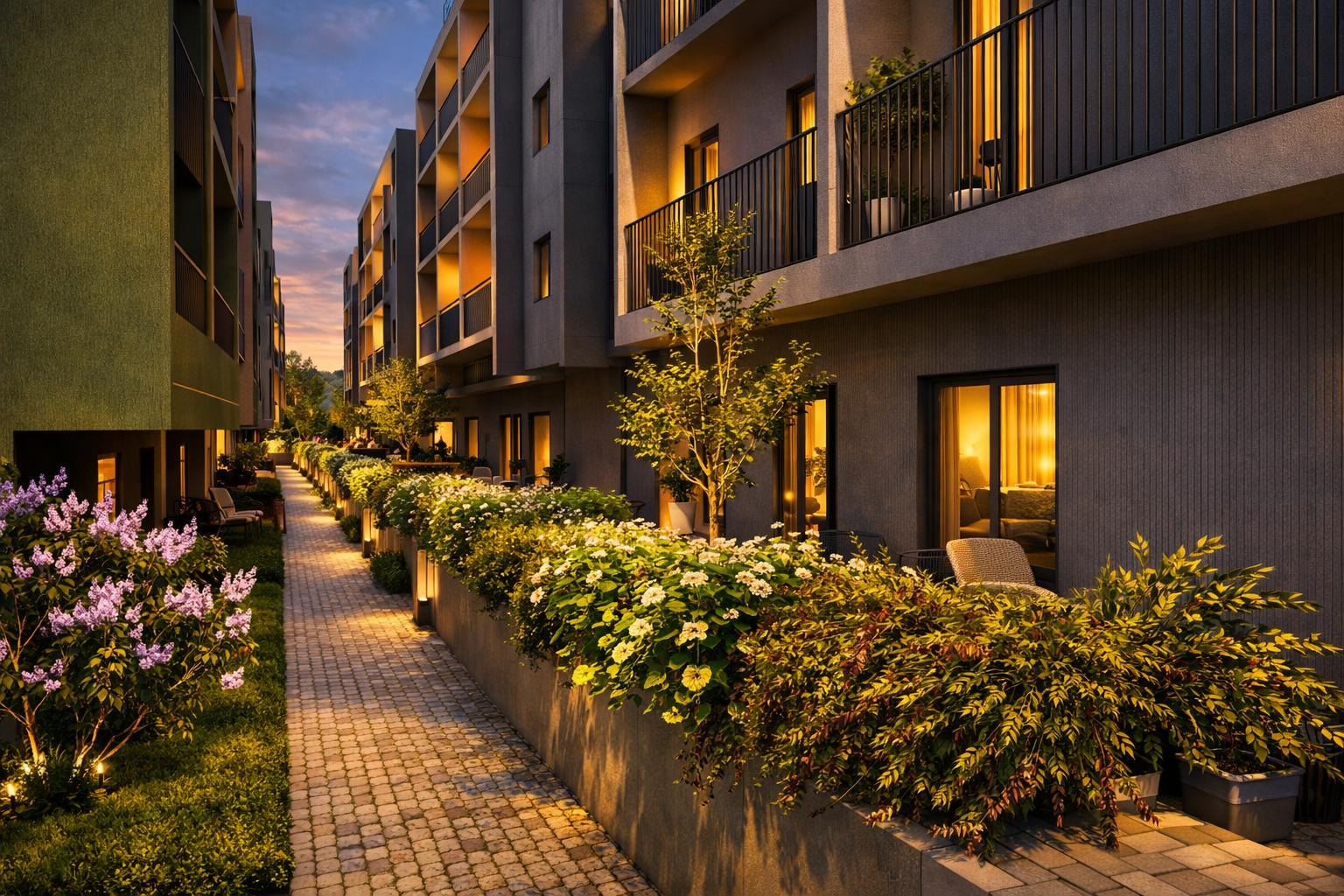 Akasya Park Örnek Daire