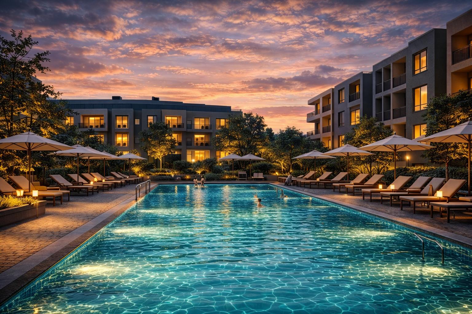 Akasya Park Örnek Daire